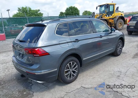 2020 Volkswagen Tiguan 2.0T Se/2.0T Se R-Line Black/2.0T Sel from USA, damaged, VIN 3VV2B7AX2LM038095